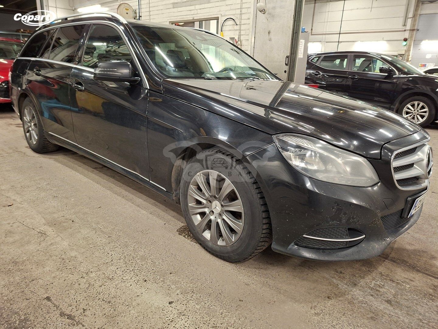 Mercedes-Benz E 220 CDI / BlueTEC 2015