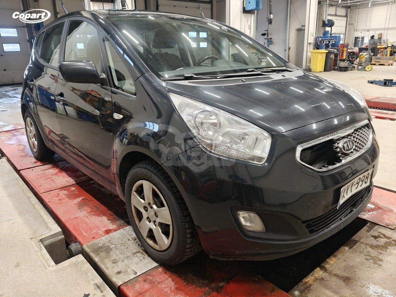 Kia Venga 1.4 2011