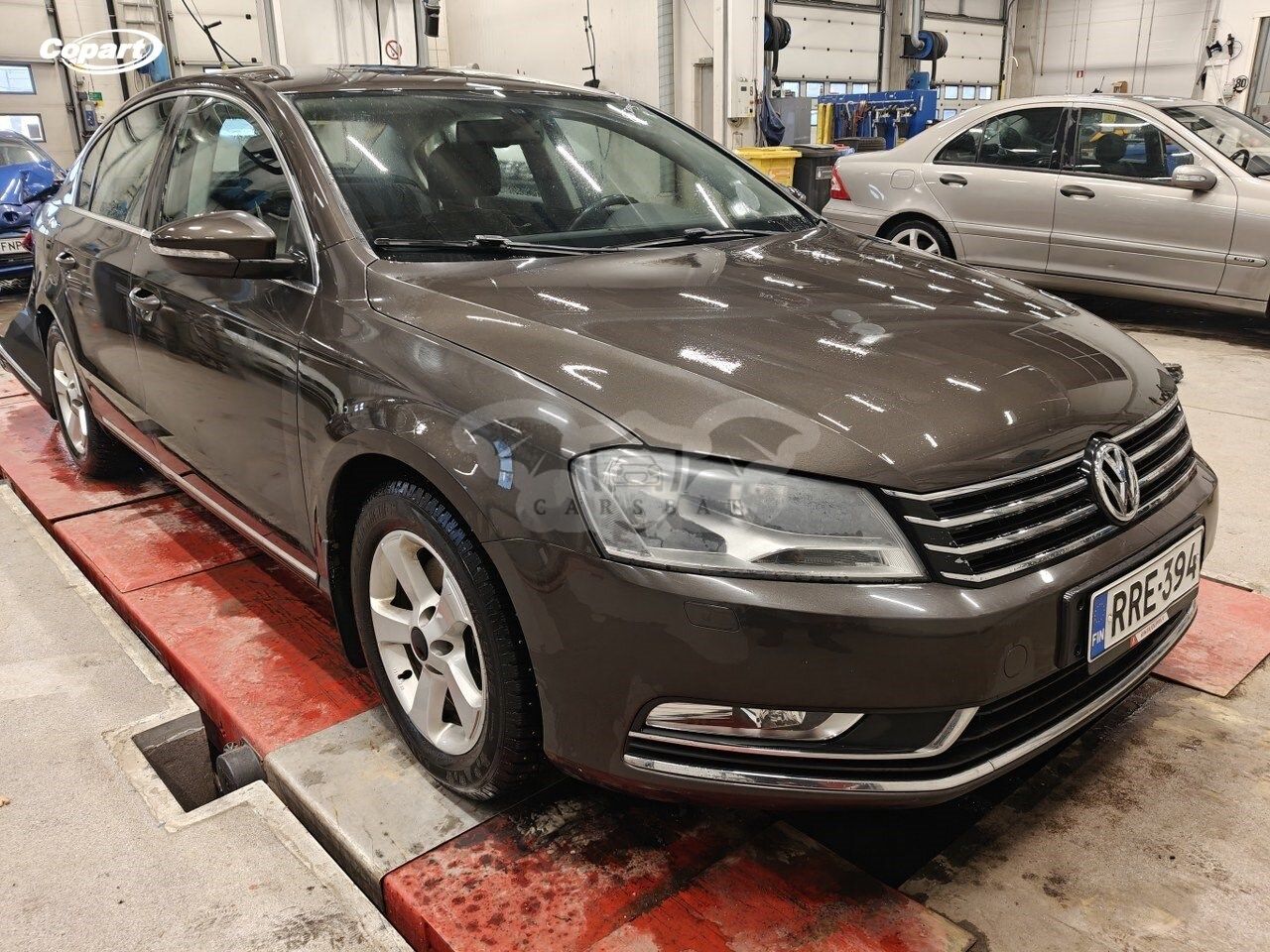 Volkswagen Passat 2.0TDI 2013