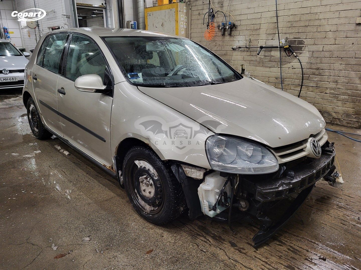 Volkswagen Golf 1.6 2004