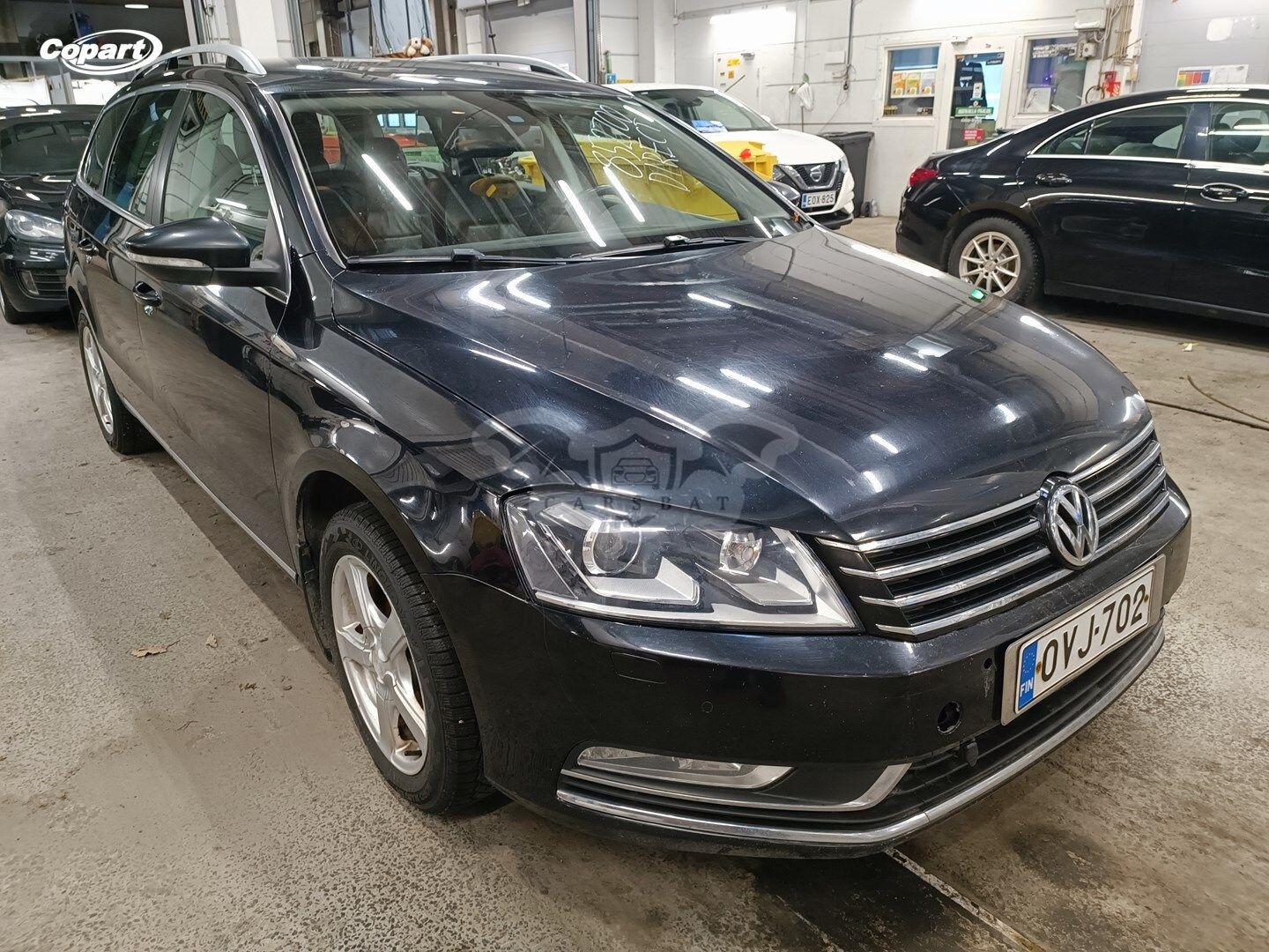 Volkswagen Passat 1.4 TSI EcoFuel 2011