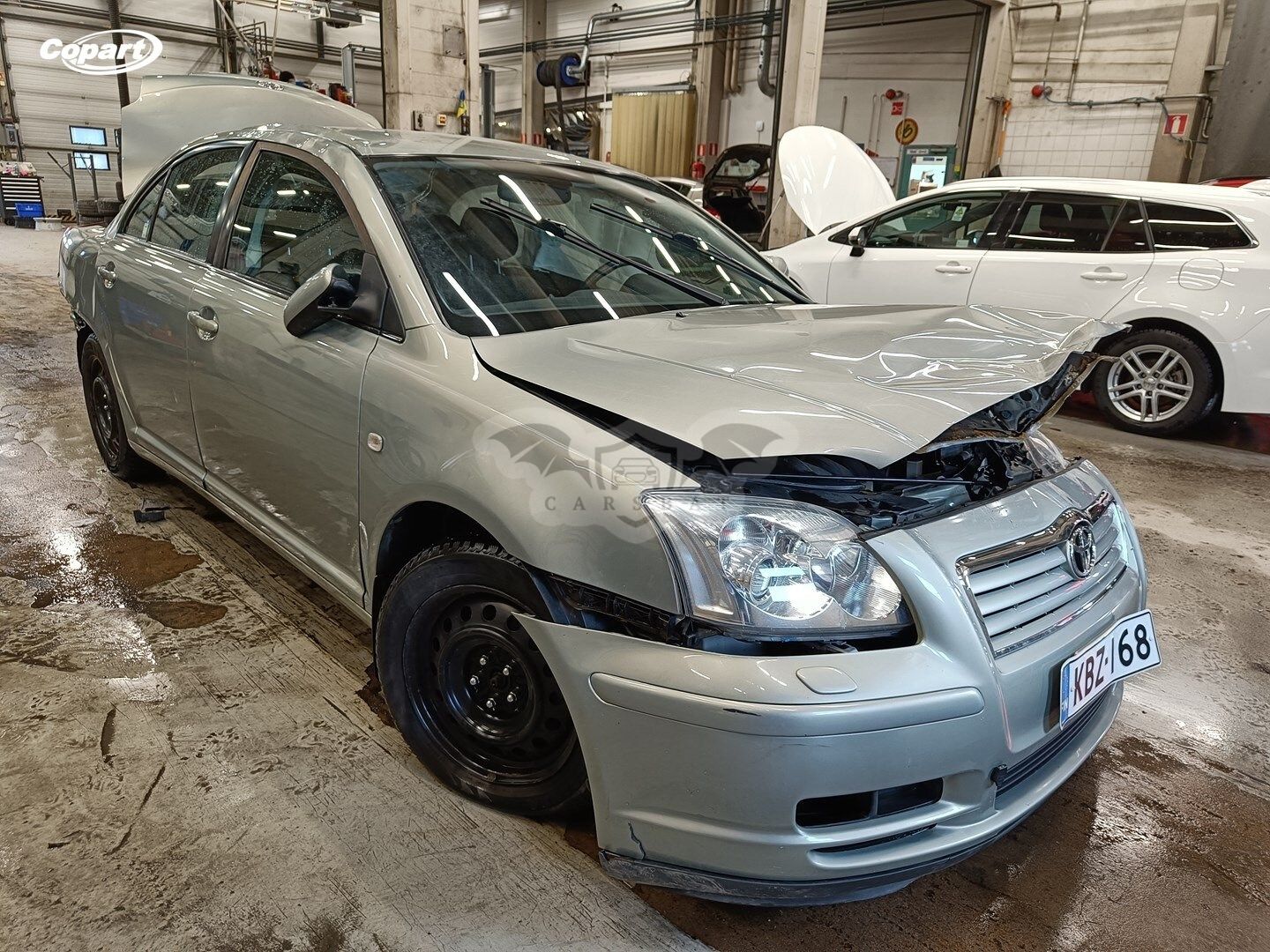 Toyota Avensis 1.6 VVT-i 2004