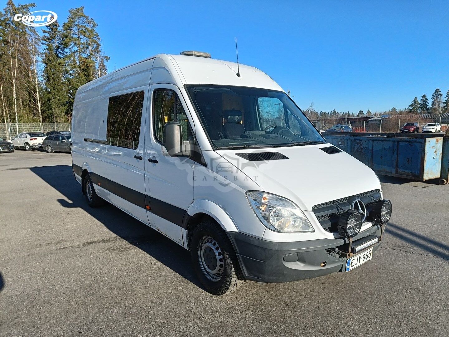 Mercedes-Benz Sprinter 311 CDI 2008