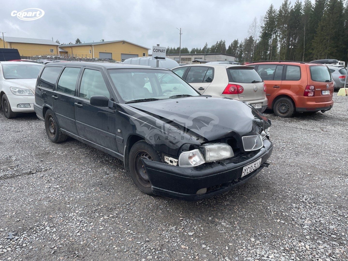 Volvo V70 2.5 1999