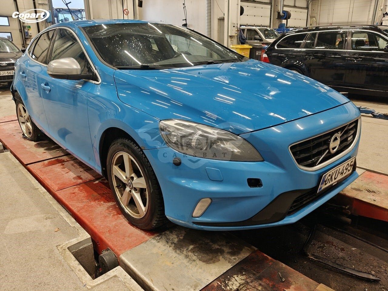 Volvo V40 1.6D R-Design 2013