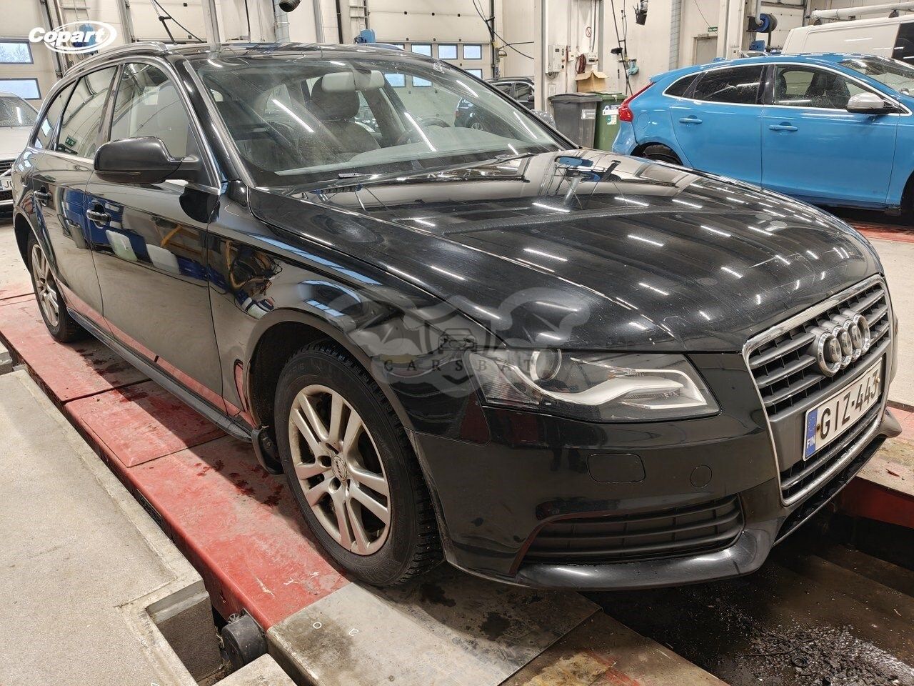Audi A4 1.8TFSI 2010