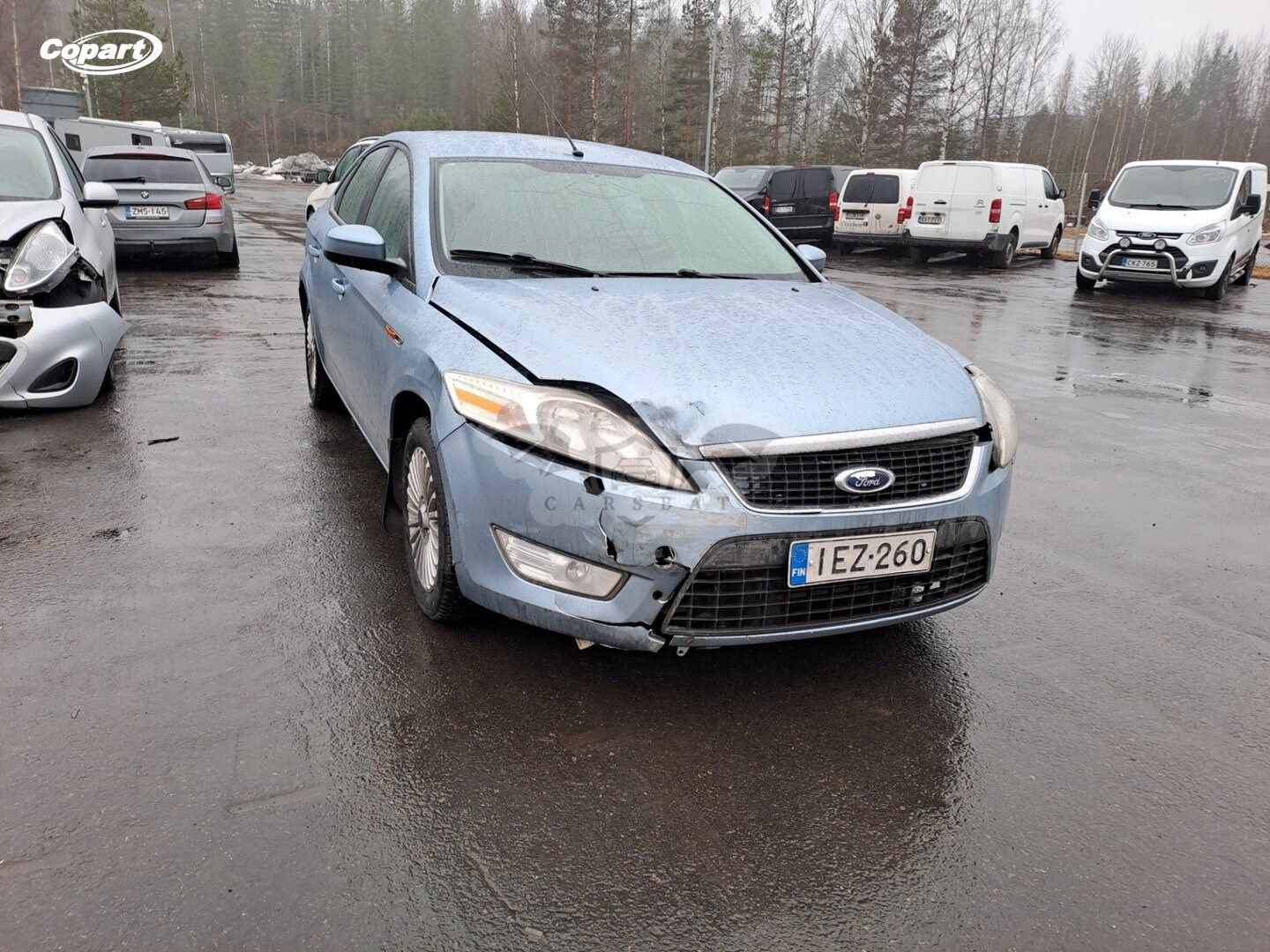 Ford Mondeo 2.0 2007