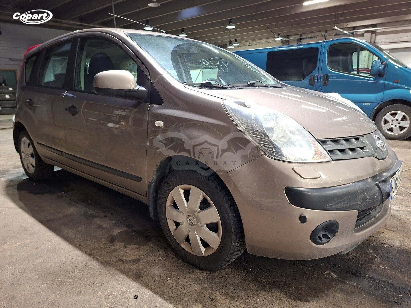 Nissan Note 1.4 2006