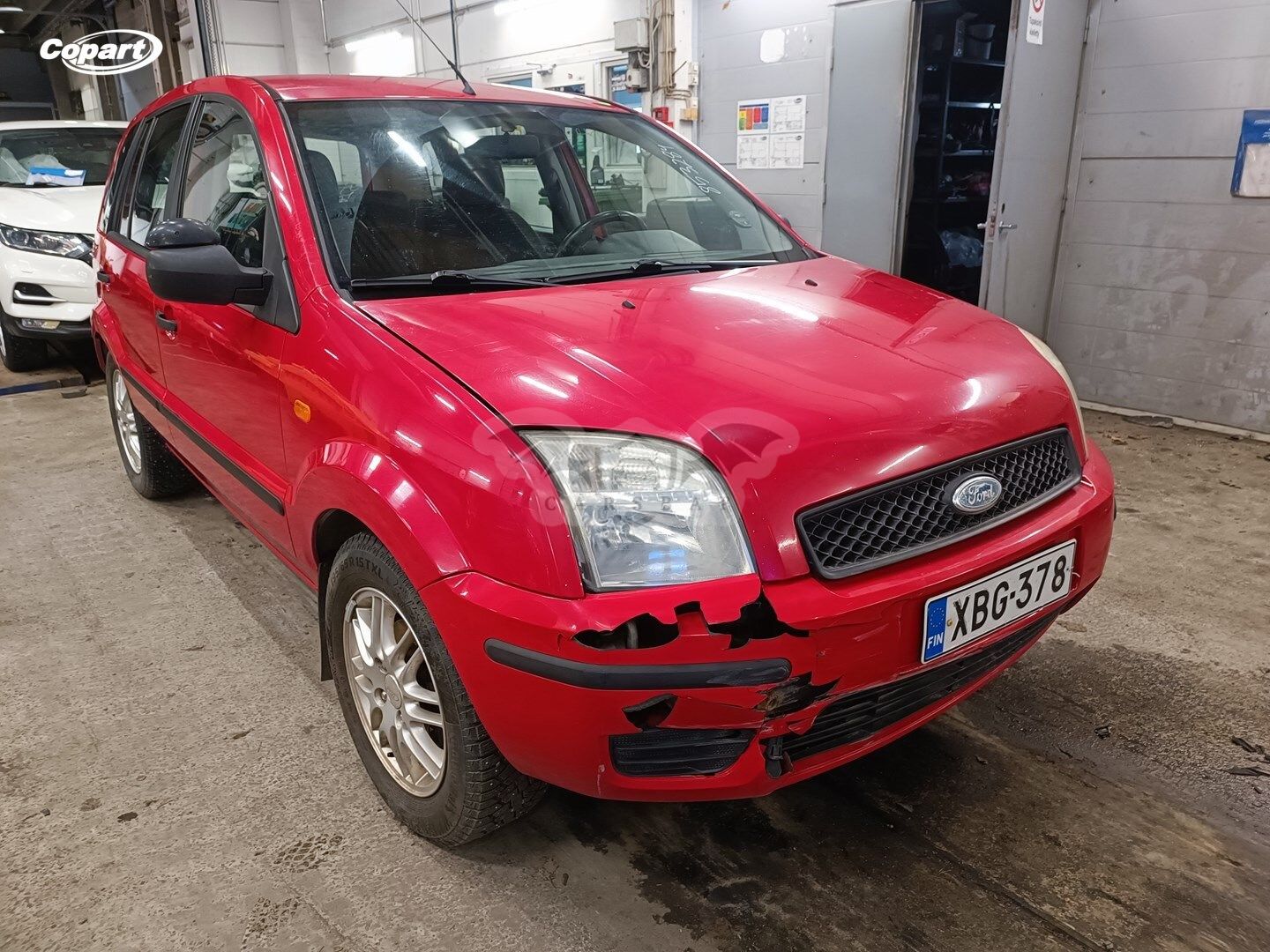 Ford Fusion 1.6 2004