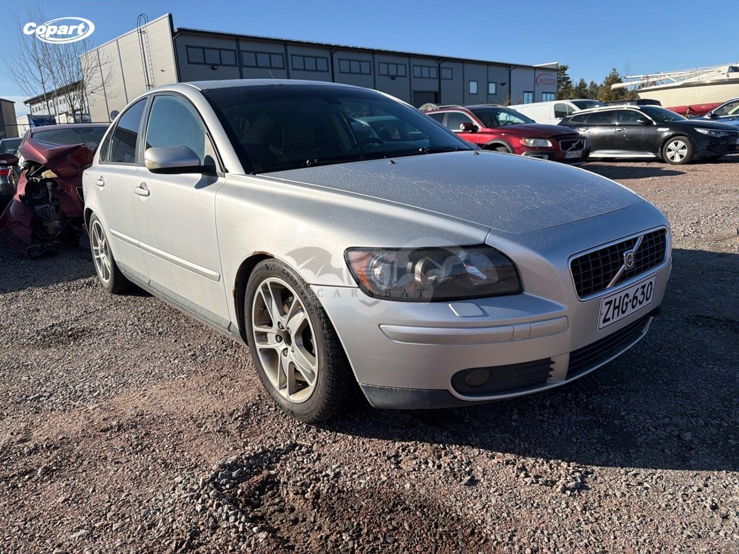 Volvo S40 2.4 2004