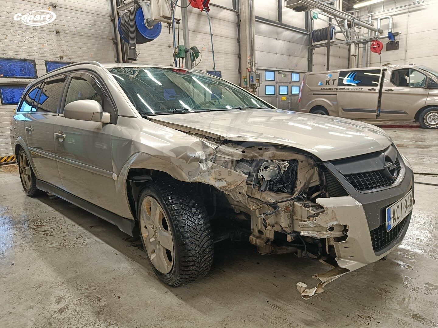 Opel Vectra 1.8 2006