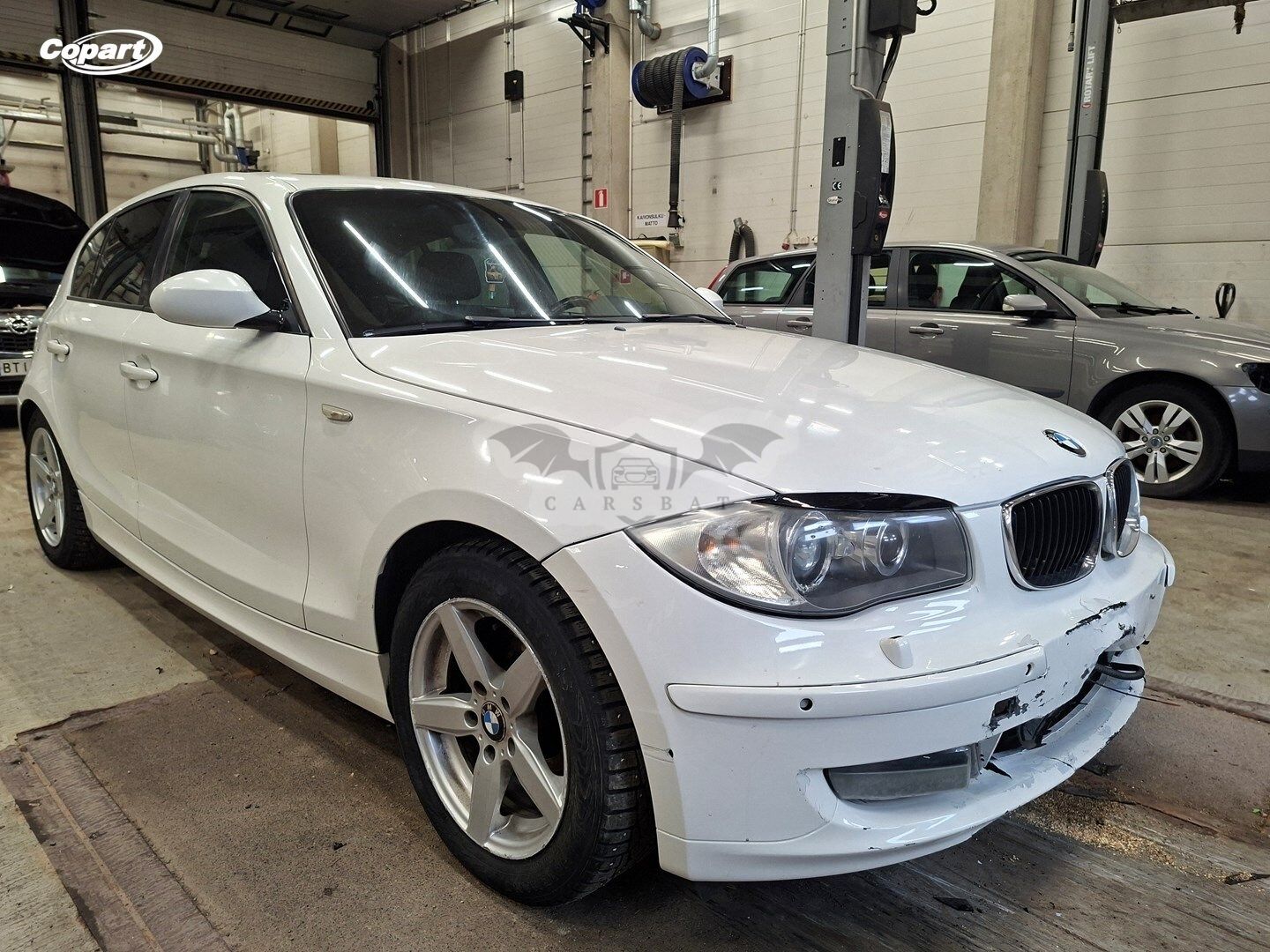 BMW 1 Series 118d 2009