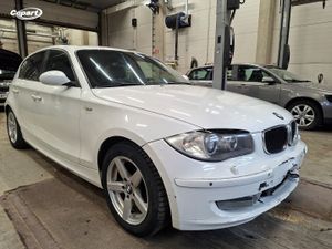 BMW 1 Series 118d 2009