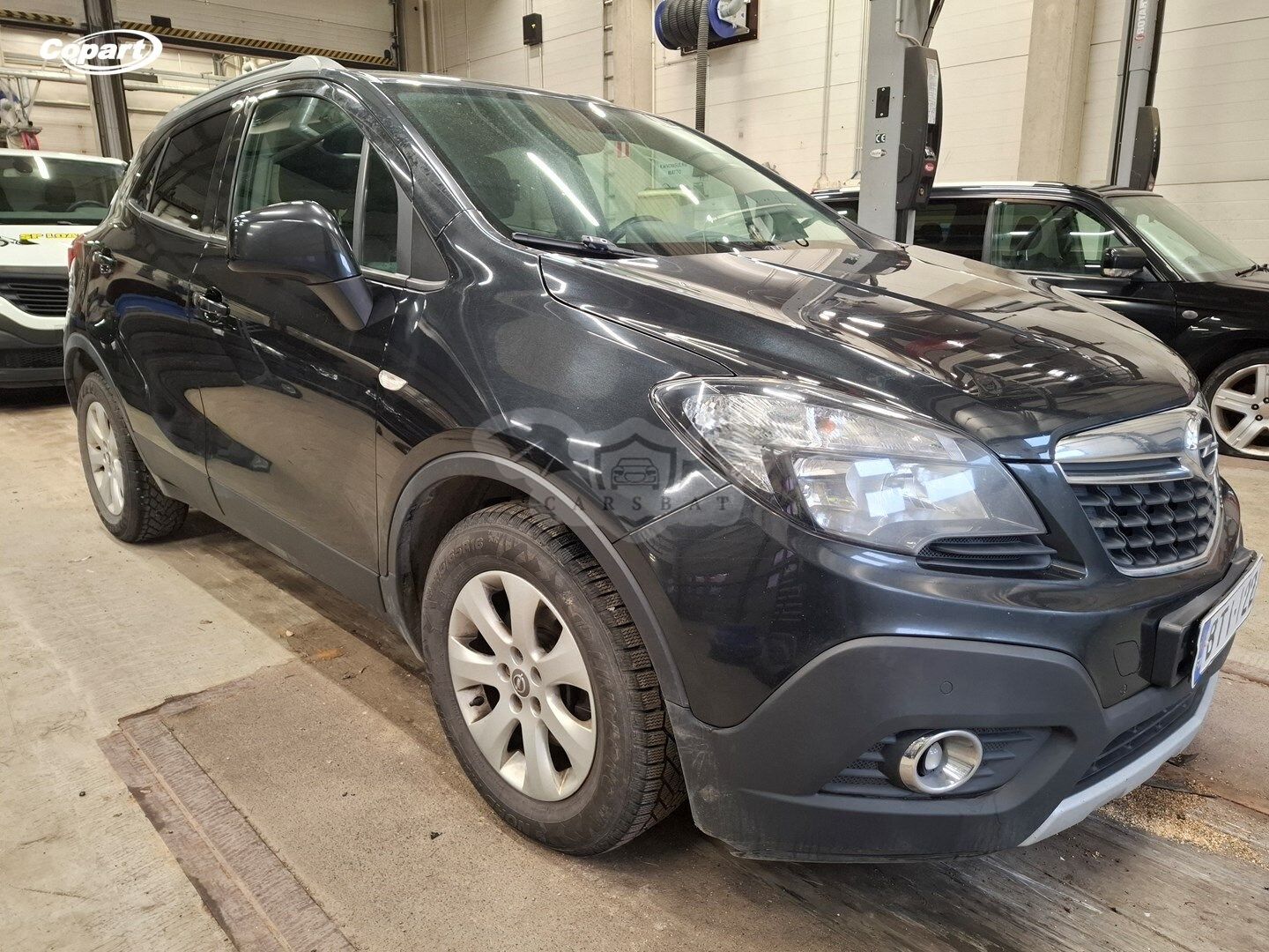 Opel Mokka X 1.4 Turbo 2015