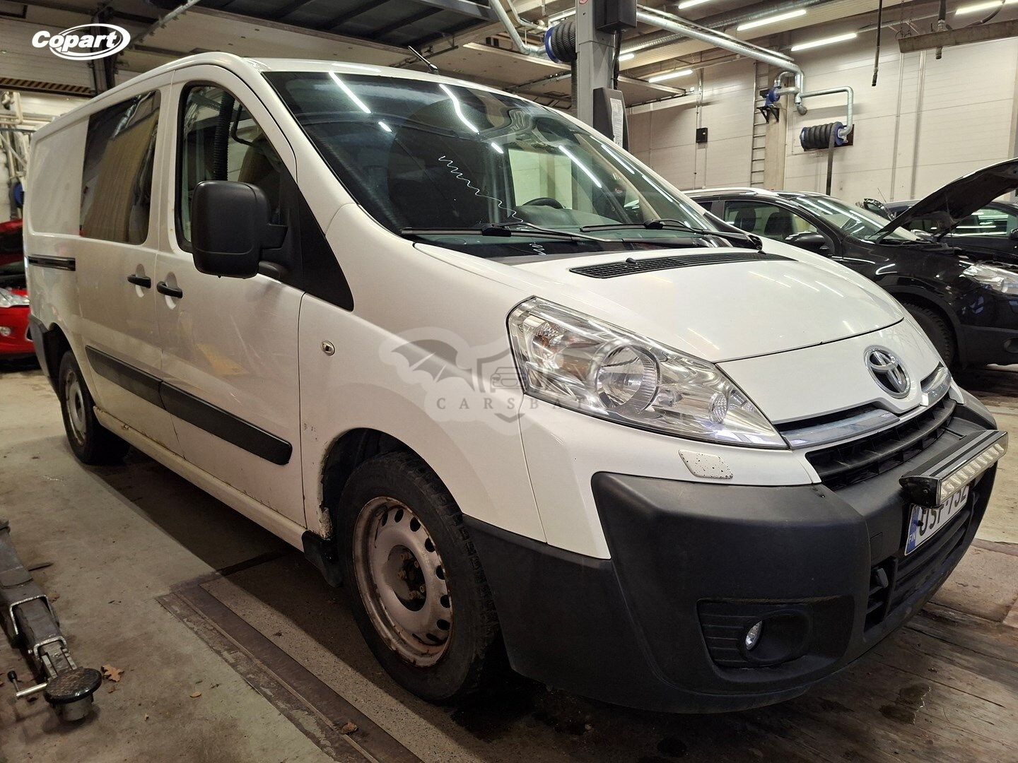 Toyota ProAce 2.0 D 2015