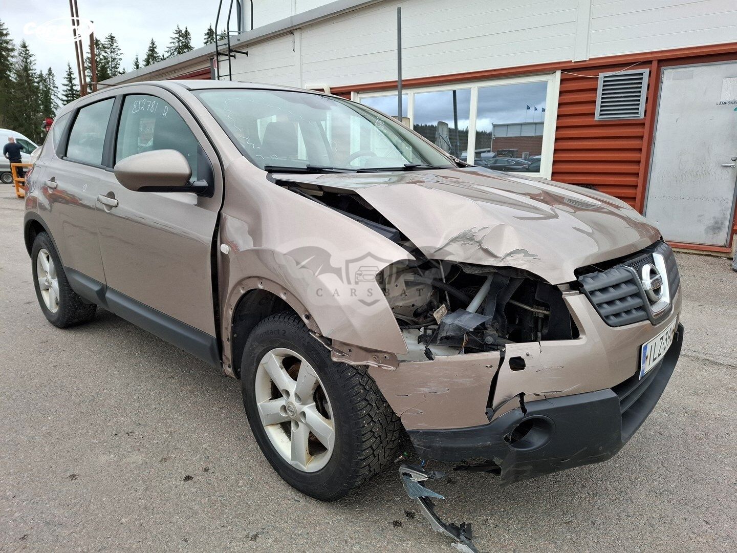 Nissan Qashqai 2.0 2007