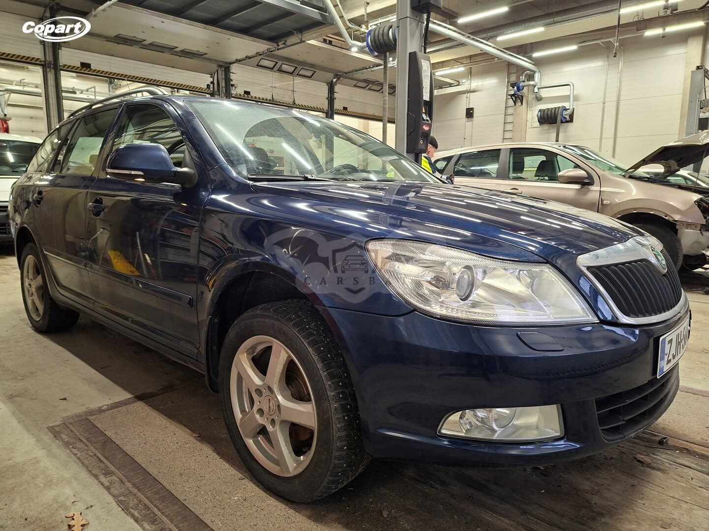 Skoda Octavia 1.6 TDI 2010