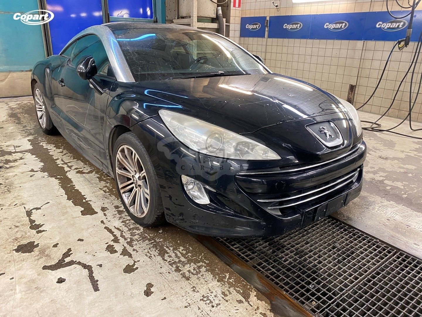 Peugeot RCZ 1.6 A 2010