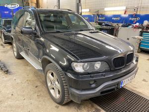 BMW X5 4.6 2002