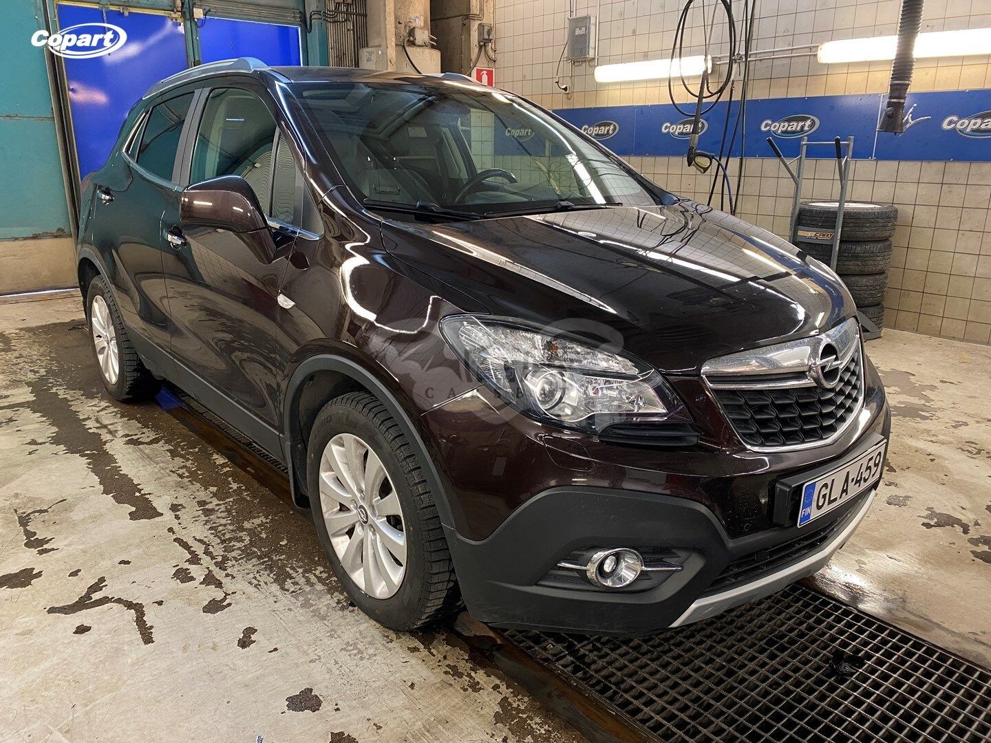 Opel Mokka 1.4 2014