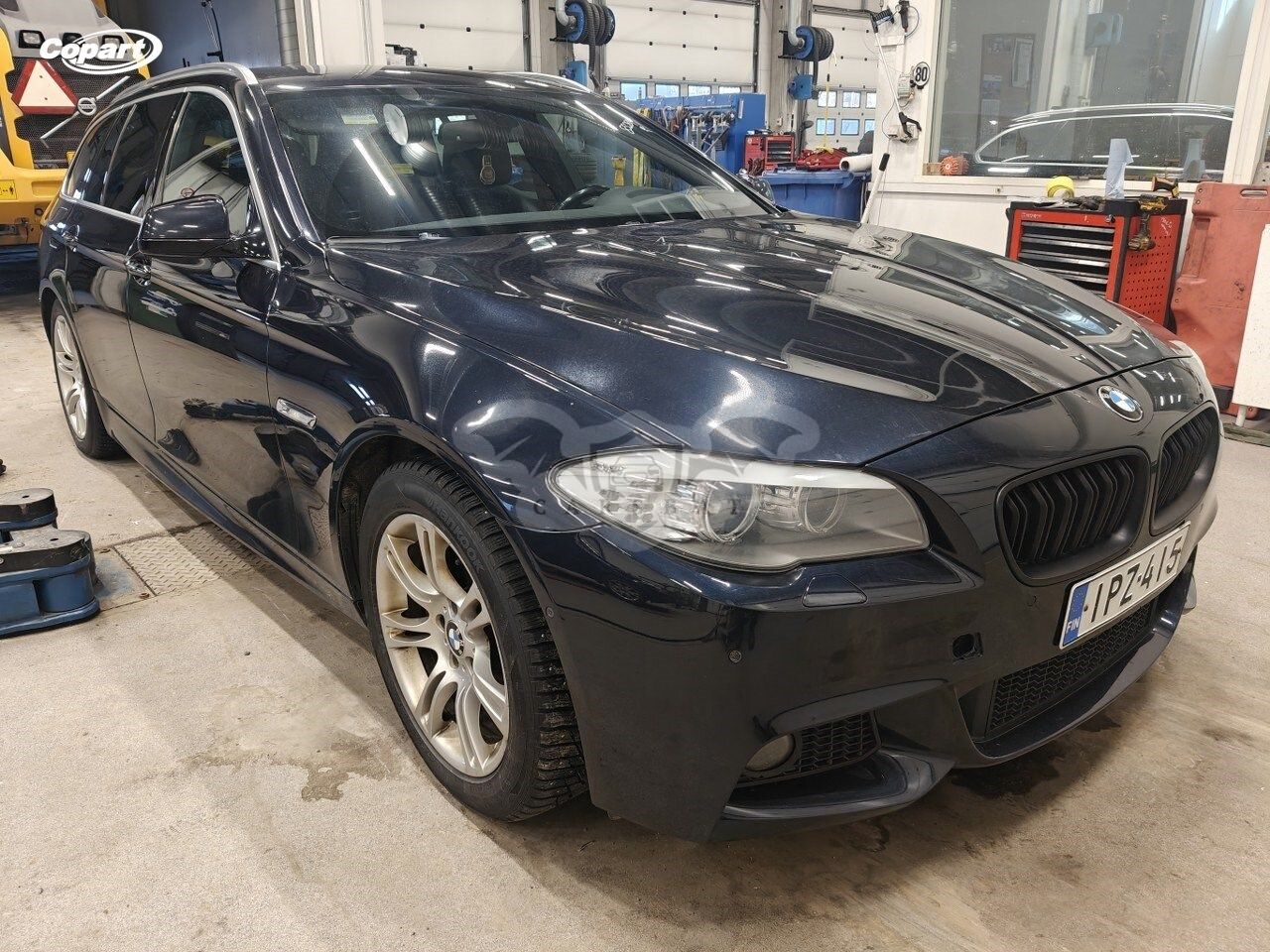 BMW 5 Series 535d Automatic 2011