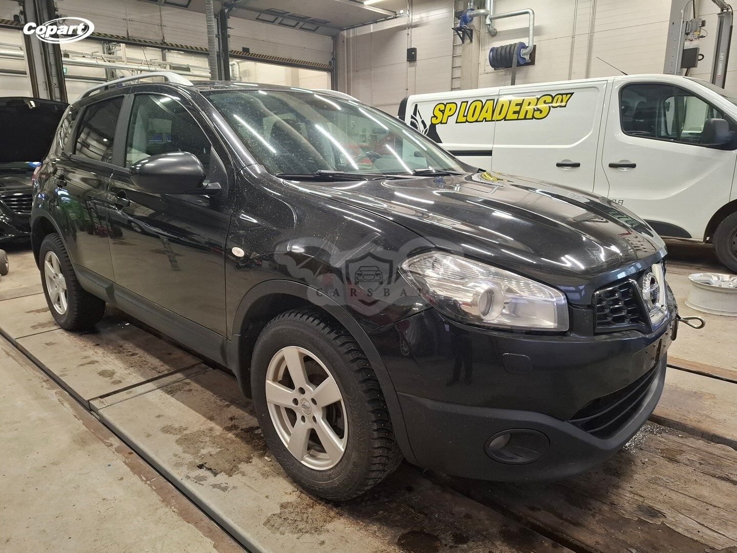Nissan Qashqai 1.6 2011