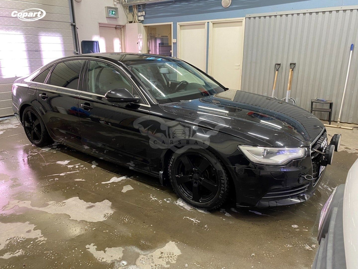 Audi A6 2.0TDI Automatic 2011
