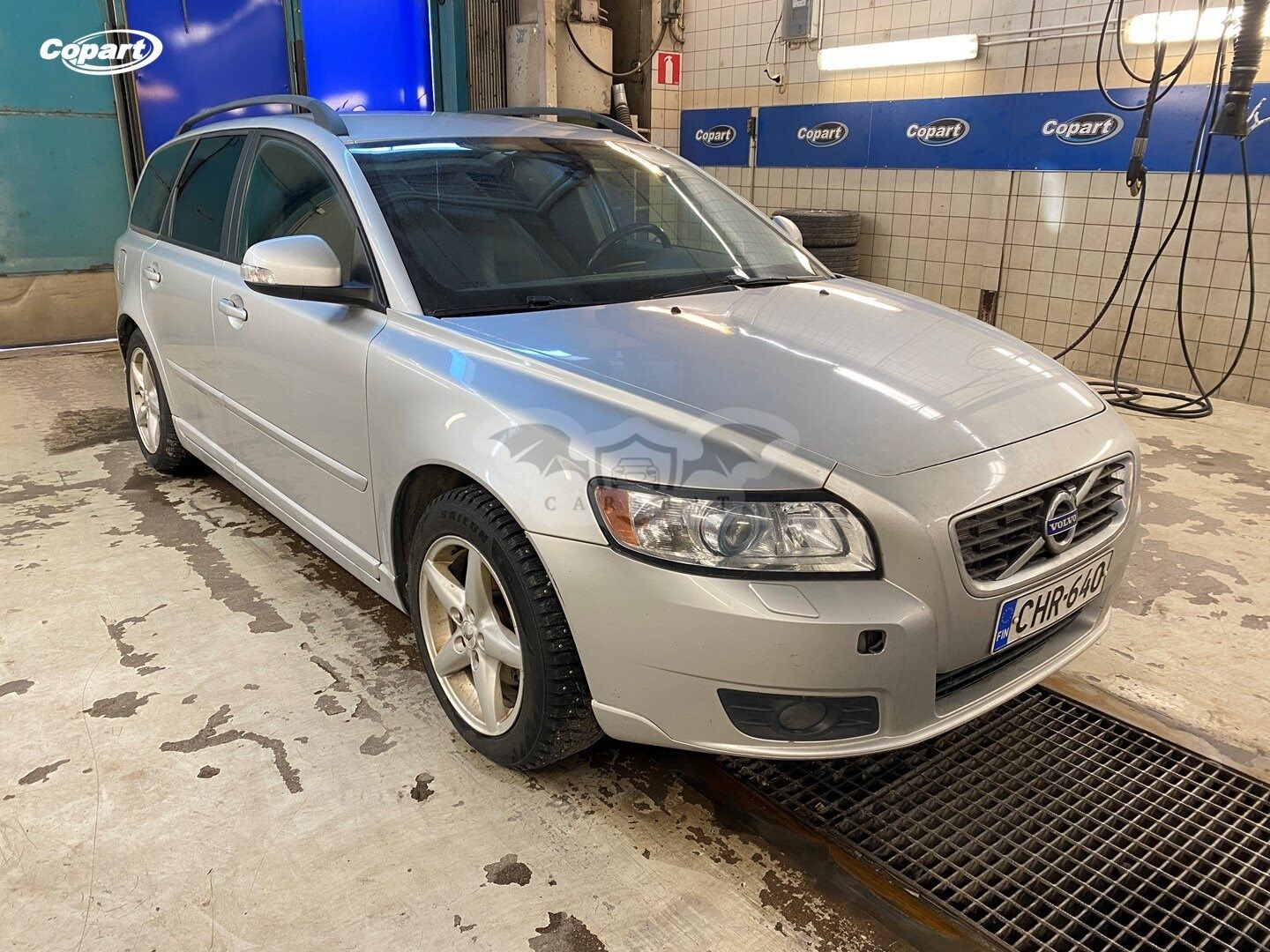 Volvo V50 1.6 d 2010