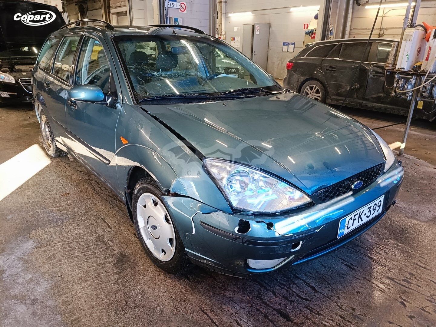 Ford Focus 1.6 2002