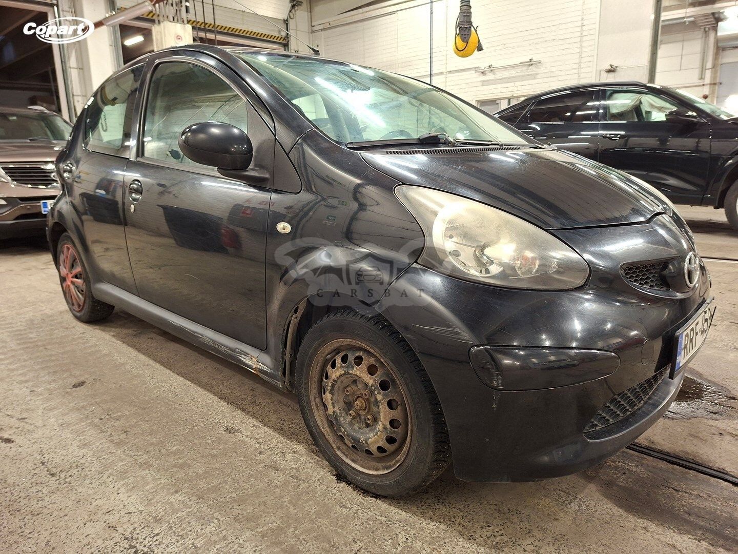 Toyota Aygo 1.0 2007
