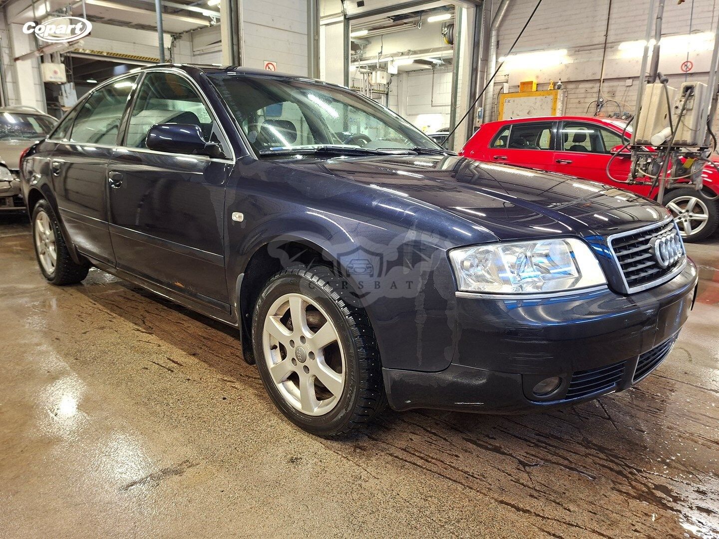 Audi A6 2.0 2002