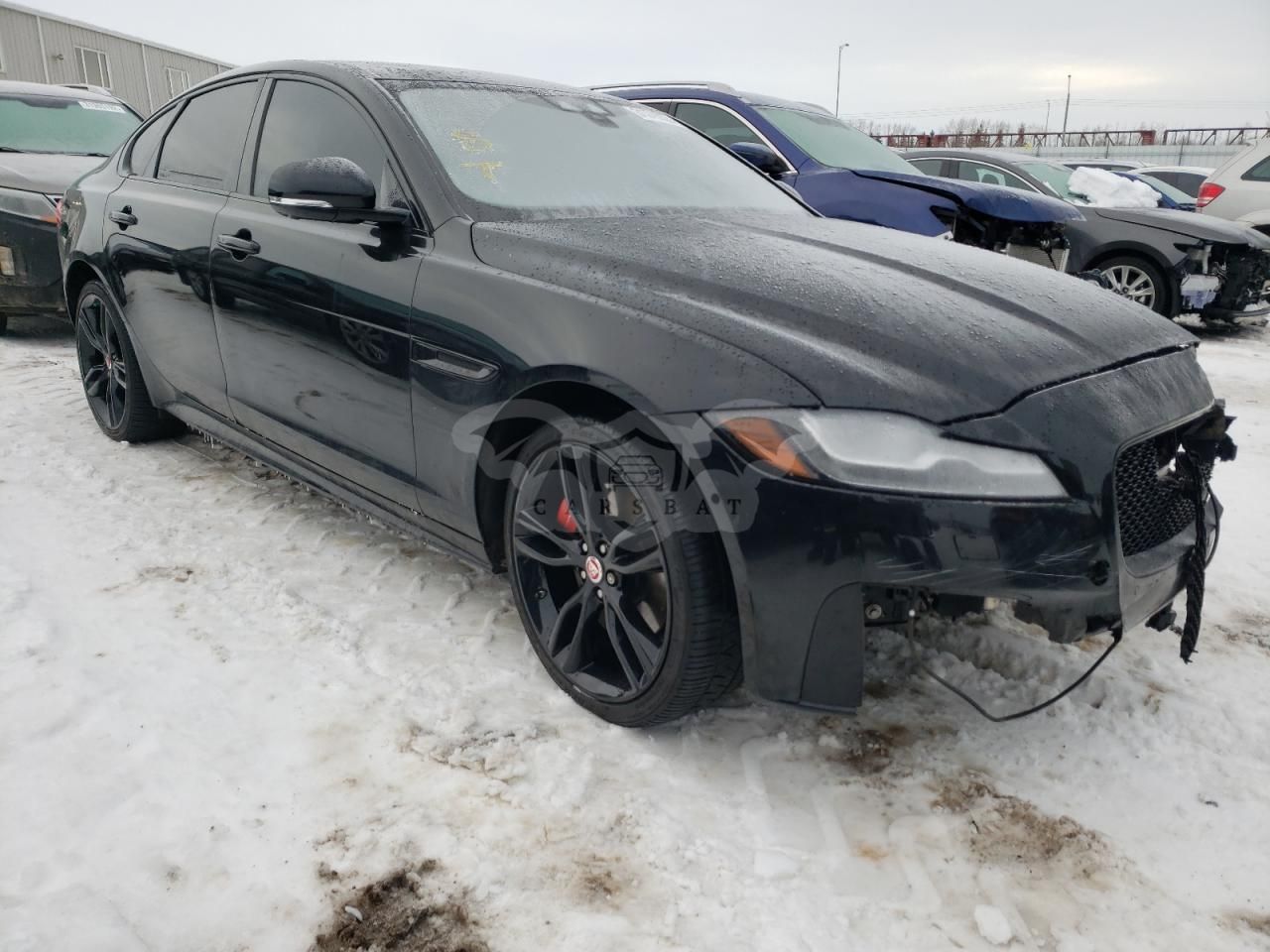 Jaguar XF 3.0L 6 2016