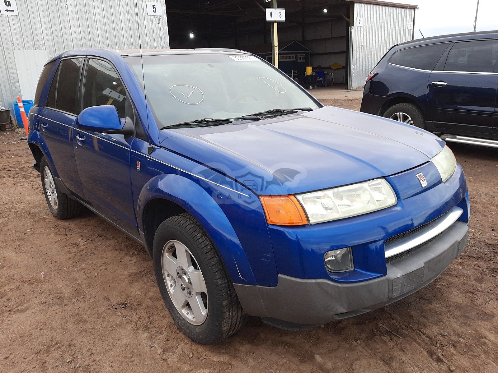 Saturn Vue 3.5L 6 2005