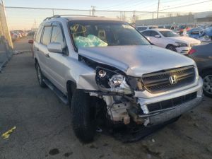 Honda Pilot EXL 3.5L 6 2003