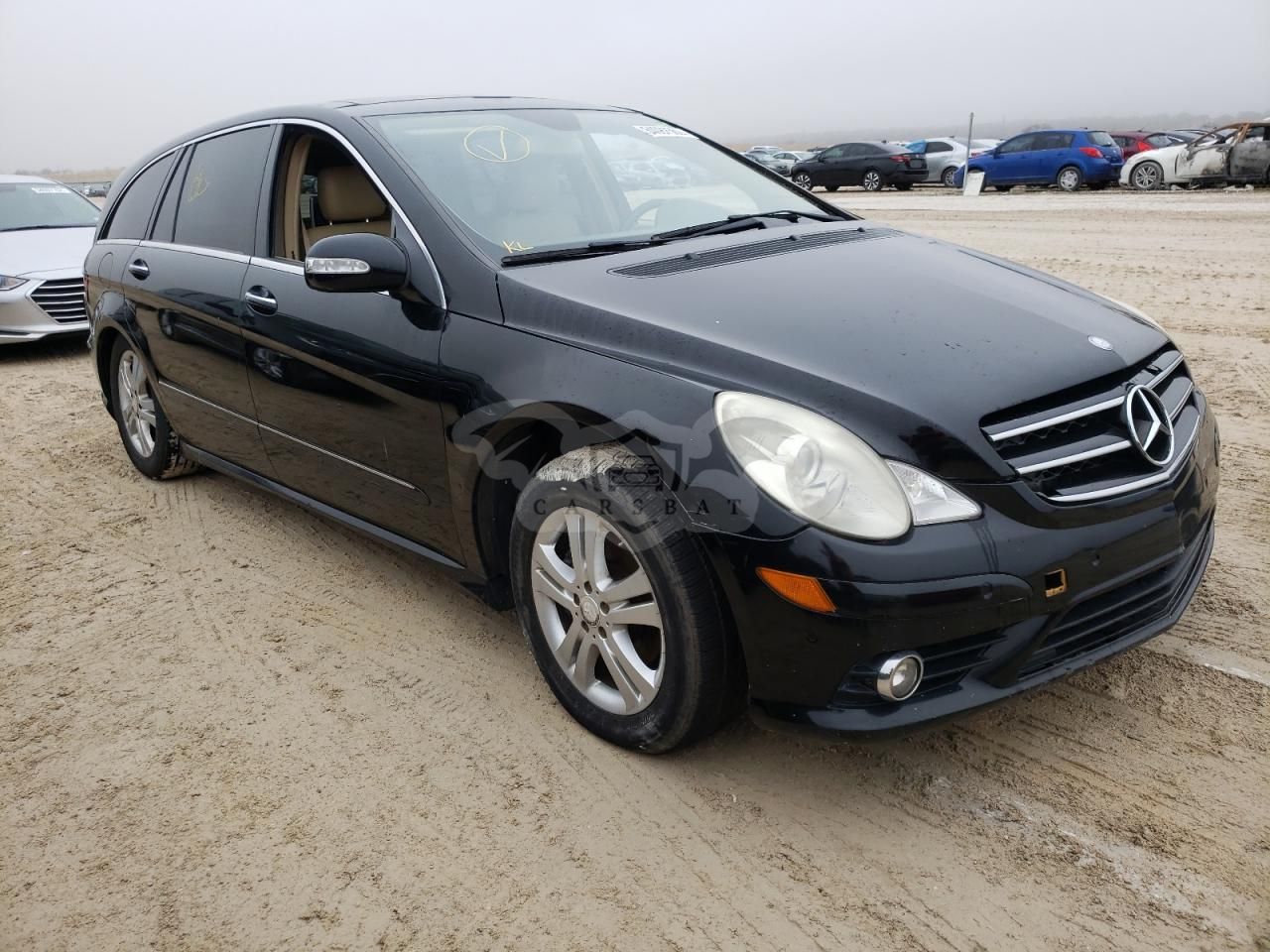 Mercedes-Benz R 3.5L 6 2009