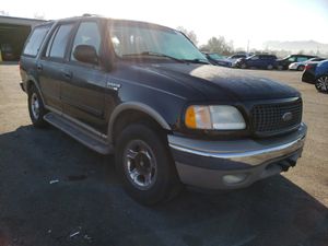 Ford Expedition EDDIE BAUER 4.6L 8 2001