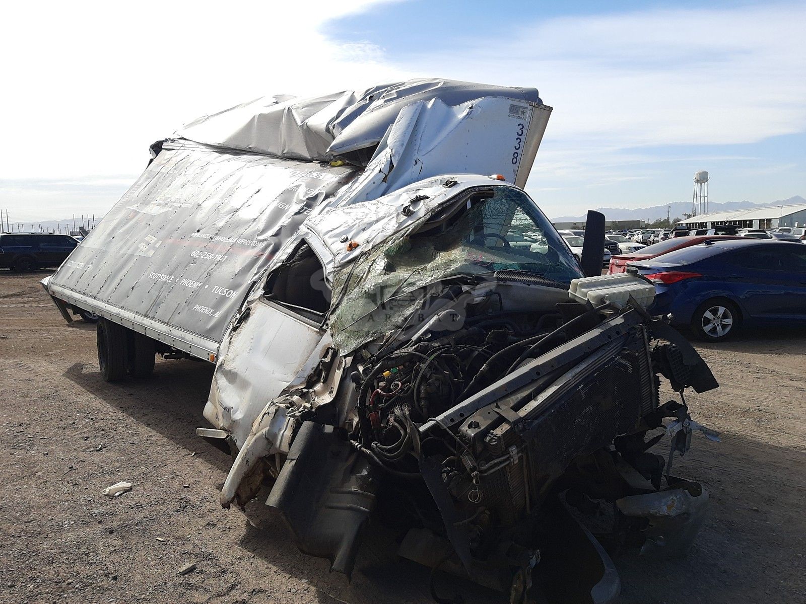 Chevrolet C/K 5500 C5C042 8 2005