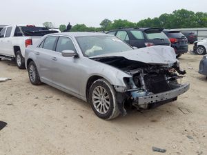 Chrysler 300 3.6L 6 2014