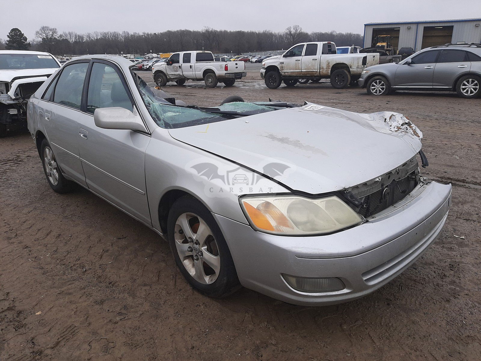 Toyota Avalon XL 3.0L  6 2002