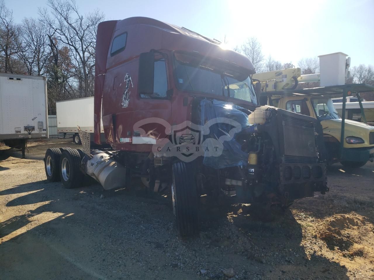 Volvo VN VNL 12.8L 6 2010