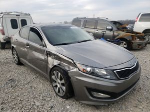 Kia Optima SX 2.0L 4 2012