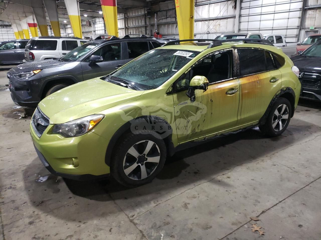 Subaru XV 2.0I HYBRID TOURING 2.0L 4 2014