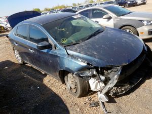 Nissan Sentra S 1.8L 4 2013