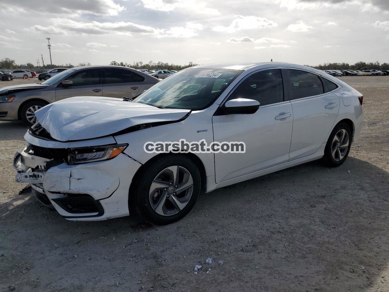 Honda Insight EX 1.5L  4 2019