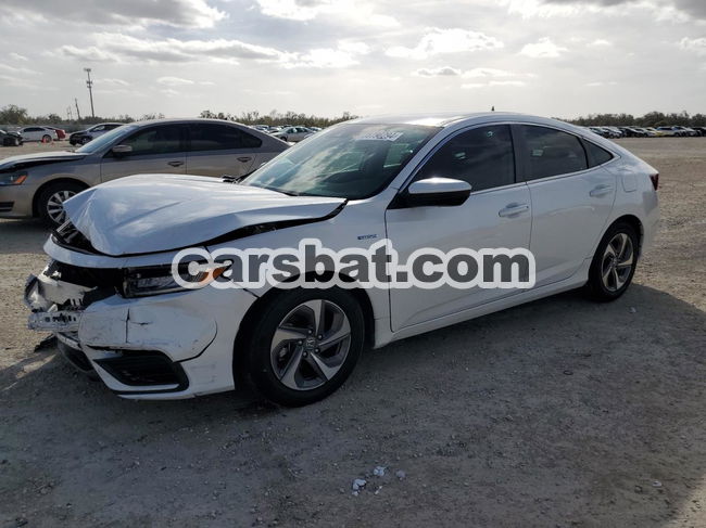 Honda Insight EX 1.5L  4 2019