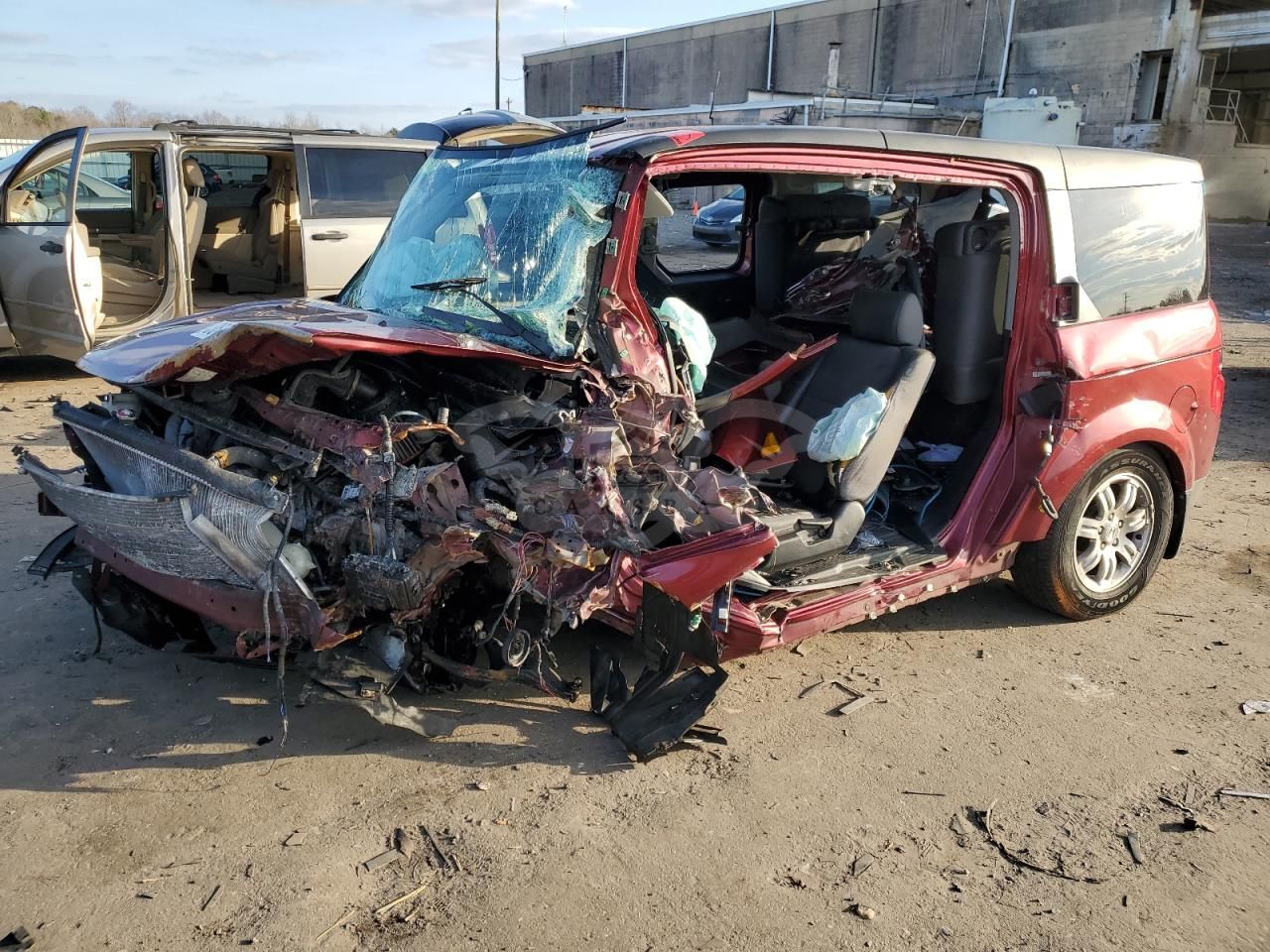 Honda Element EX 2.4L 4 2006