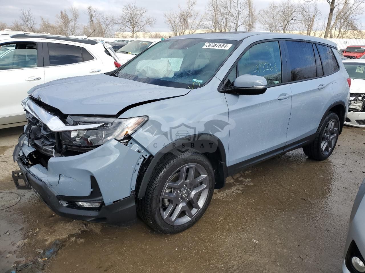 Honda Passport EXL 3.5L 6 2023