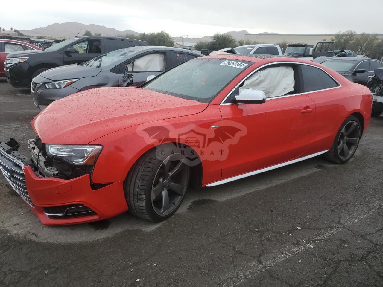 Audi S5 PREMIUM PLUS 3.0L 6 2013