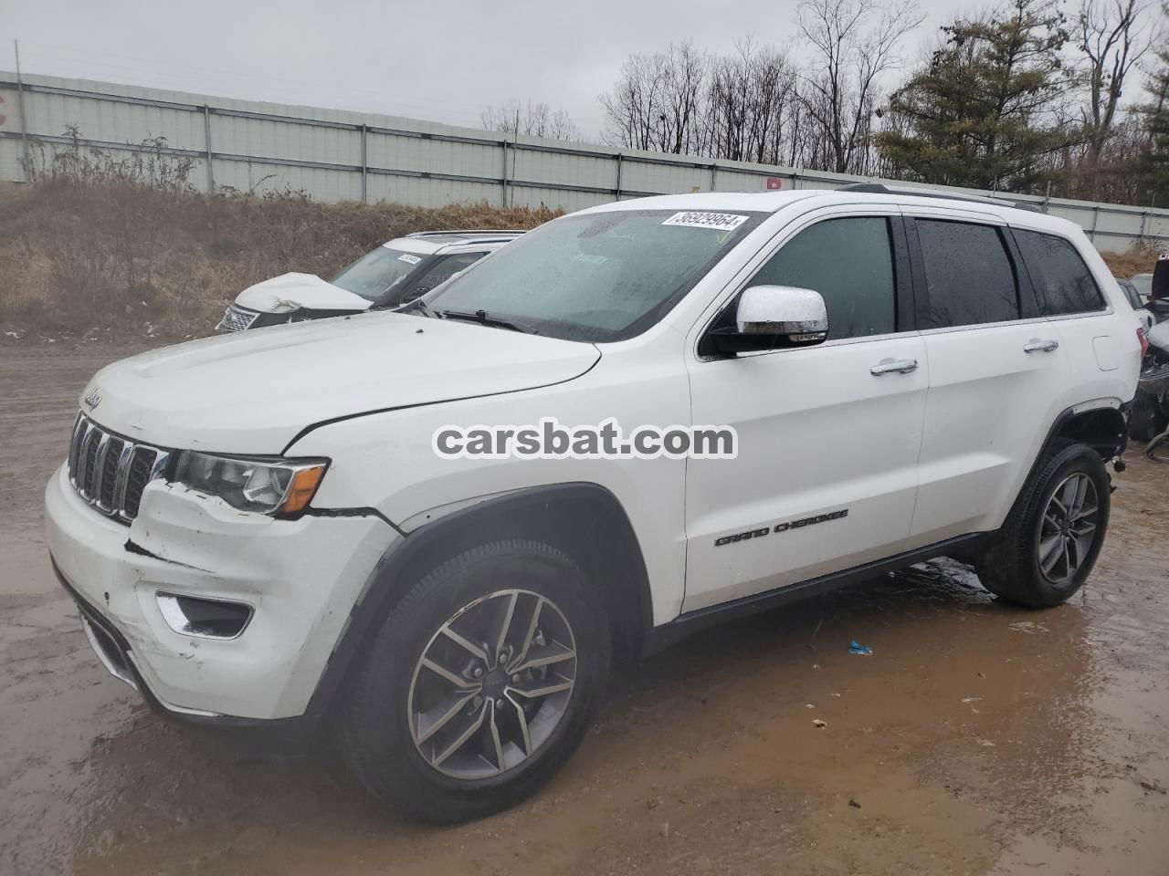 Jeep Cherokee 2021