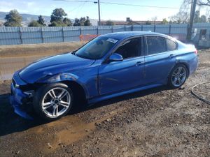 BMW 3 Series I SULEV 2.0L 4 2013